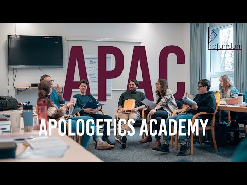 APAC - Die Apologetics Academy